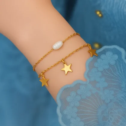 Wish Upon a Star Bracelet