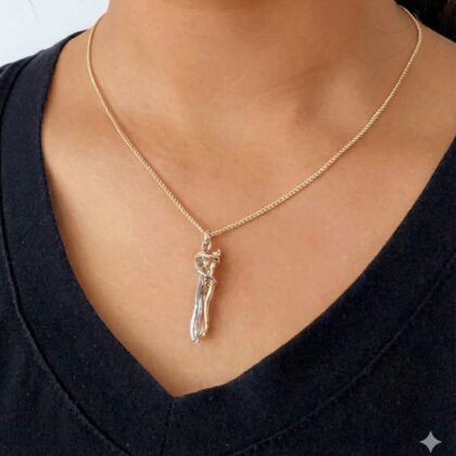 Hold Me Forever Pendant