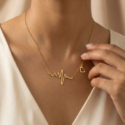 Love Rhythm Necklace